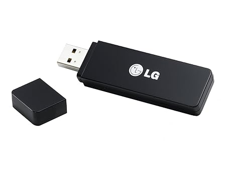 LG WiFi Dongle für alle WiFi ready LG monitor