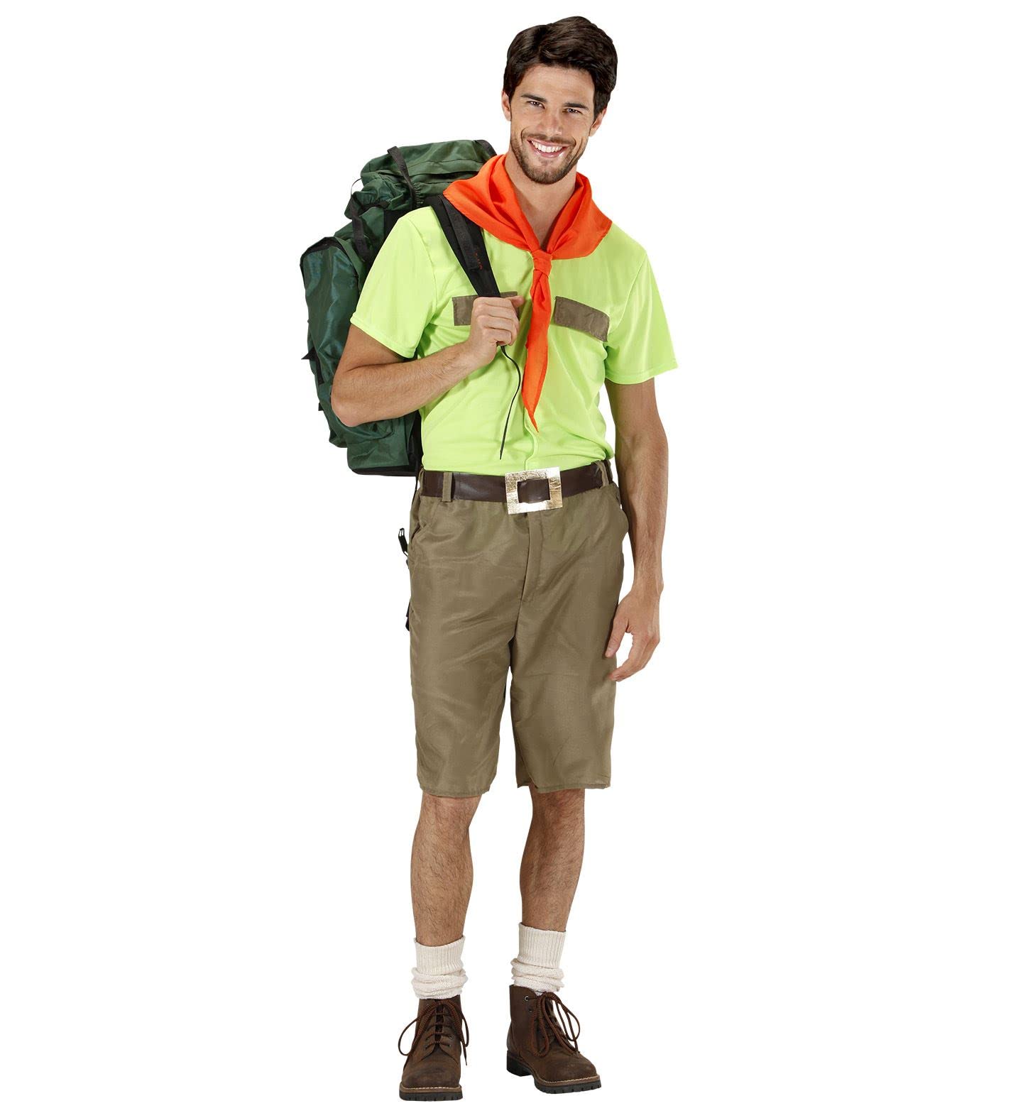 Boy Scout Costume Extra Large for School Boy Fancy Dress