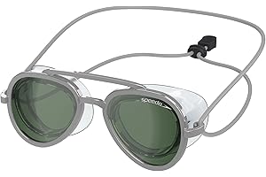 Speedo Unisex-Adult Swim Goggles Sunny G