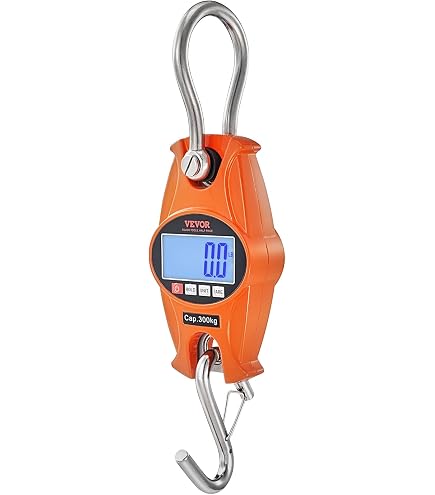 Balance Professionnelle 200 Kg Mefine - Pour Colis, Bagages, Entrepôt - Écran LCD Détachable, Fonction Tare & Hold