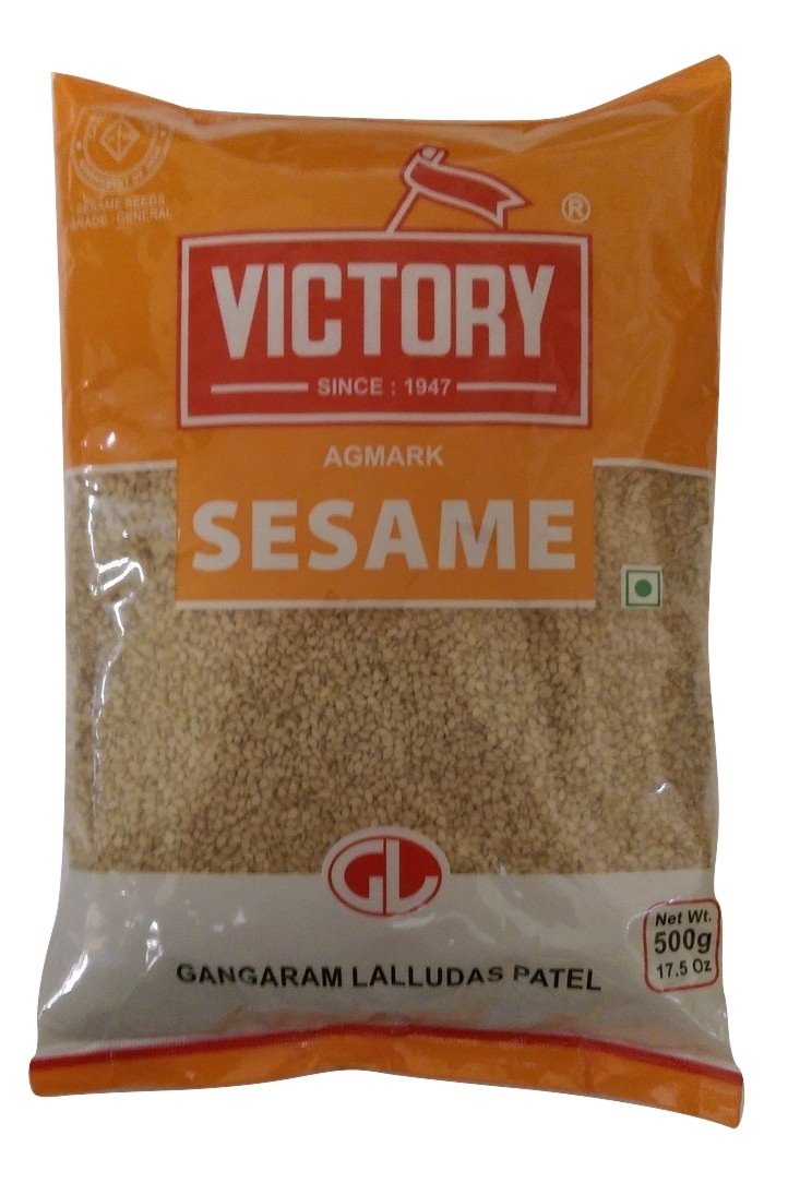 Victory Tilli Sesame Seeds 500gm Amazon In Grocery Gourmet Foods