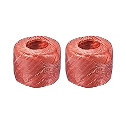 MECCANIXITY Polyester Nylon Plastic Rope Twine