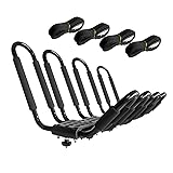 HIGHRAZON Kayak Roof Rack, 2 Pair J-Bar Roof Rack