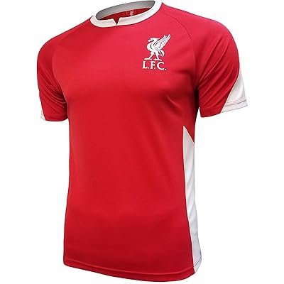 Official Liverpool Adult Soccer Jersey Ghana Ubuy