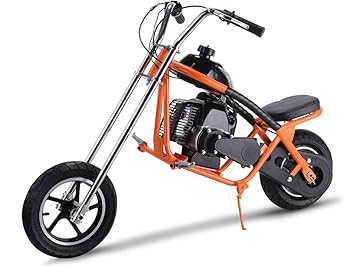 powerful mini bike