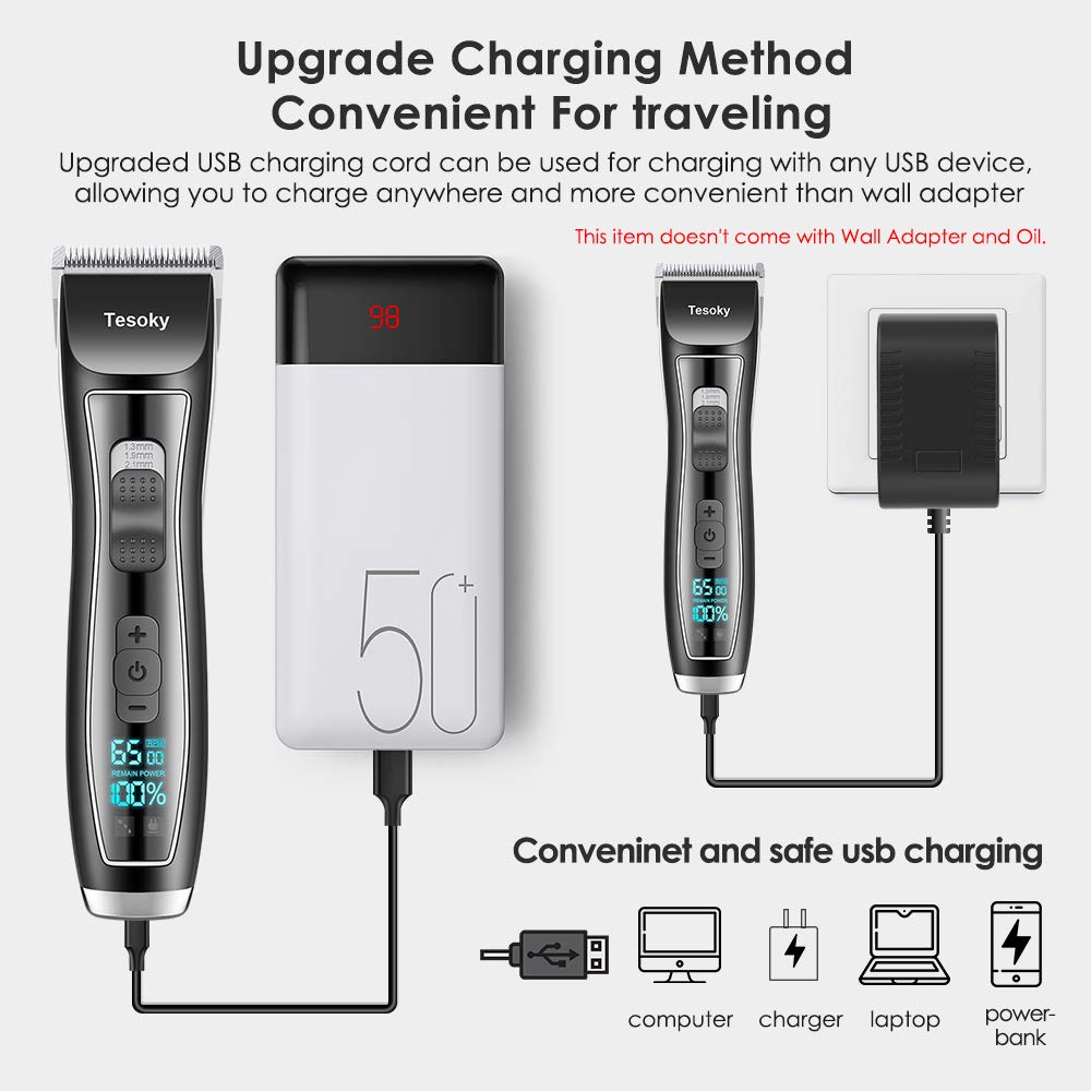 tesoky hair clippers