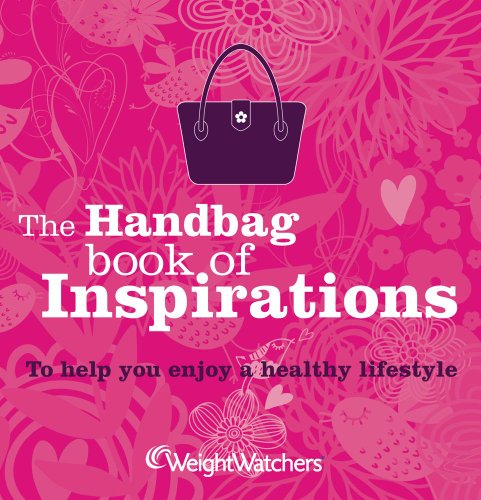 Weight Watchers Handbag Book of Inspirations by weight-watchers (Paperback)