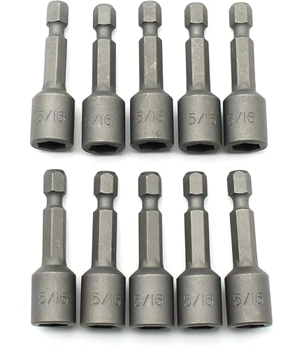 れな Magnetic Nut Setter - 1/4