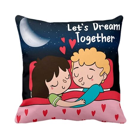 Buy Yaya Cafetm Valentine Gifts For Girlfriend Boyfriend Cushion
