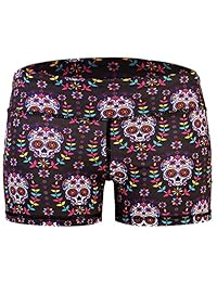 Epic MMA Gear WOD Booty - Pantalones cortos para mujer