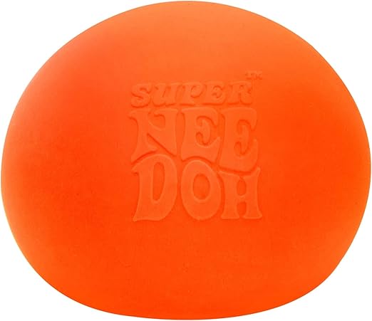 super nee doh stress ball