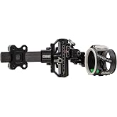 CBE | Trek Pro Vertical Bow Sight, 3 Pin, 019, Left Hand
