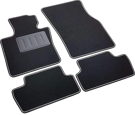 Amazon.es: El Alfombra Coche, Alfombrillas Moqueta, Antideslizante