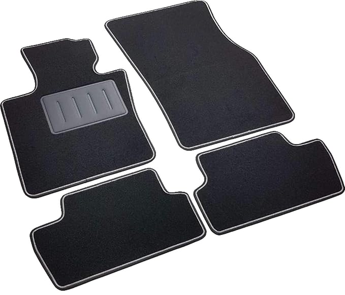 Amazon.es: El Alfombra Coche, Alfombrillas Moqueta, Antideslizante