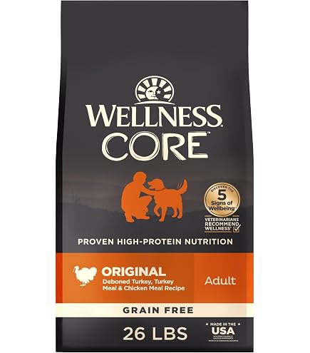 agway wellness dog food Wellness Complete Health Grain Free Small Breed Deboned Turkey, Chicken  Meal and Salmon Meal Recipe Dry Dog Food