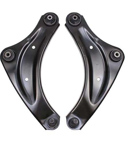 2016 Ford Focus Lower Control Arm and Ball Joints