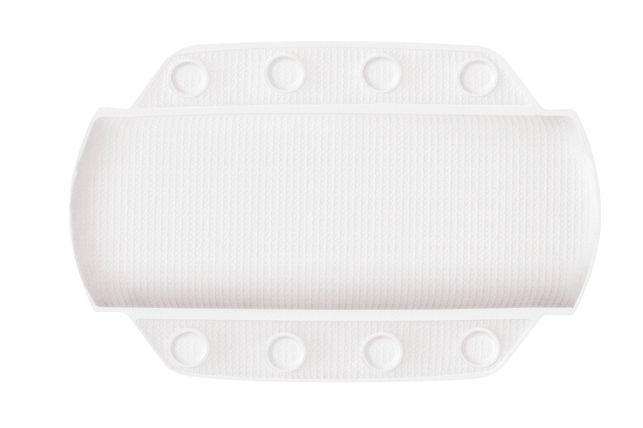 Kleine Wolke PVC Foam Head Rest, Black/White