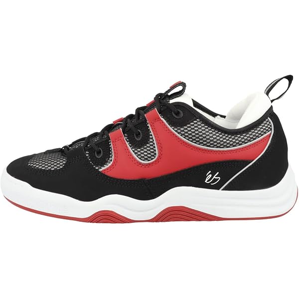 Amazon.com | eS Skateboard Shoes Two Nine 8 White Size 10