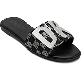 DKNY Women's Waltz Flat Sandal Slide