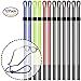 maxin 12pcs Eyeglass Straps, Sunglass Glasses Straps Safty Eyeglasses Neck Cord String-Sunglass Holder Strap Unisex-Sports Neck Cord Eye Glasses String Strap