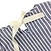 Jastore Baby Girl Clothes Summer Dress Cotton Cute Striped Princess Dresses (6T, Stripe)