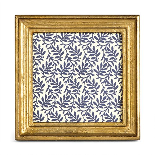 Buy Cavallini Papers & Co Florentine Frame Ravenna, 3" X 3", Red Online