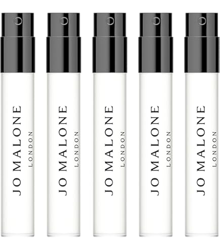 Amazon.com : Jo Malone London Scent pairing Duo Poppy & Barley +