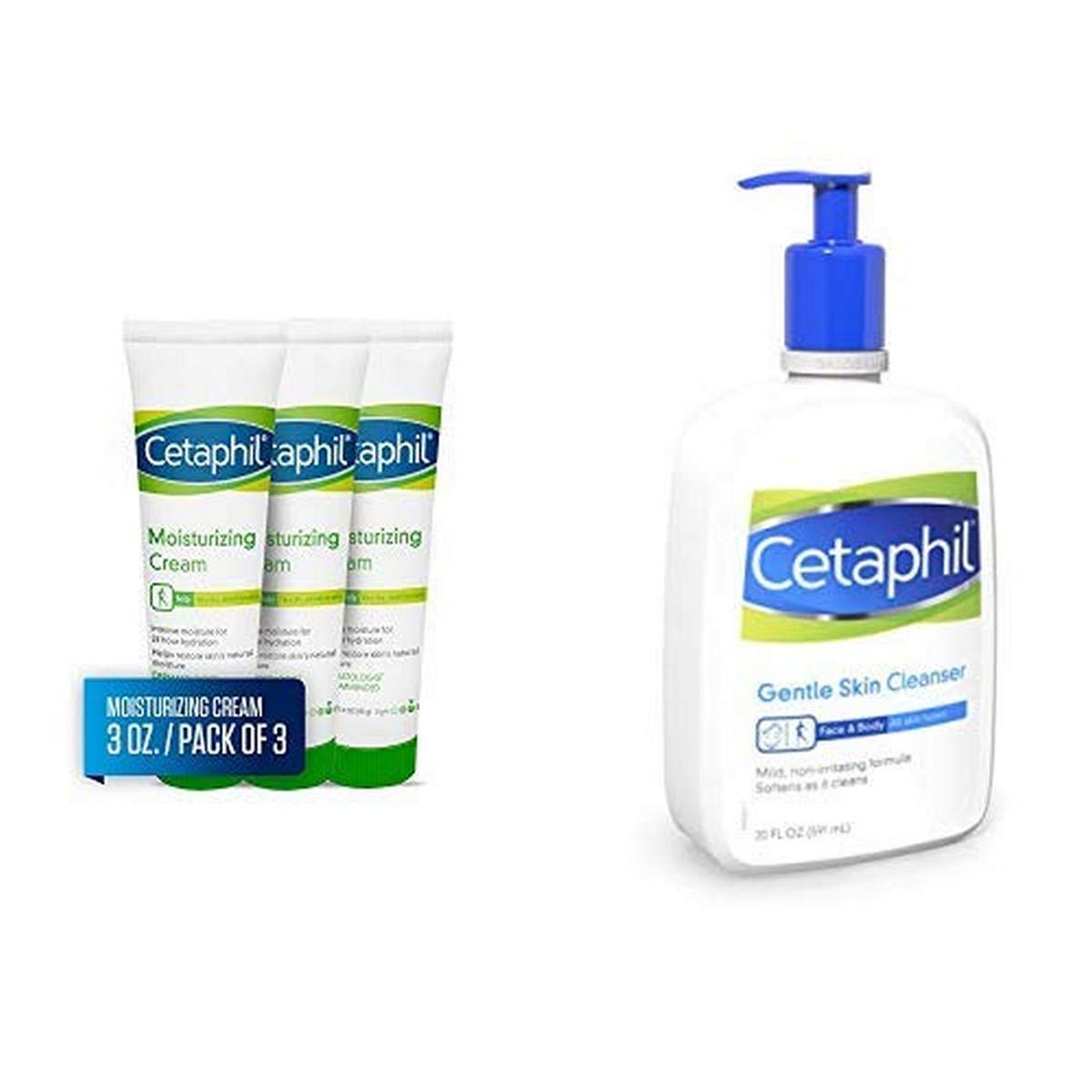 cetaphil moisturizing cream 3 oz