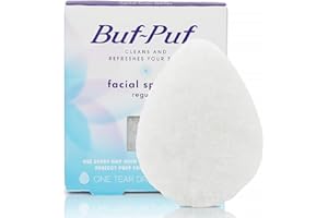 Buf-Puf Facial Sponge (Regular) 1 Unit