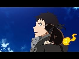 Amazon Co Jp 炎炎ノ消防隊 弐ノ章を観る Prime Video