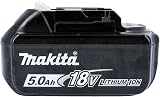 Makita BL1850B 18V 5.0Ah Twin Pack Battery for DJR/DSS/DTM Models view 2