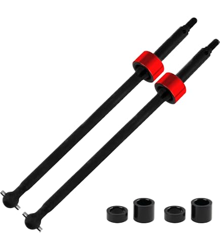 Amazon.com: HPI Racing Drive Shaft 8X70.5mm Savage XL 109907