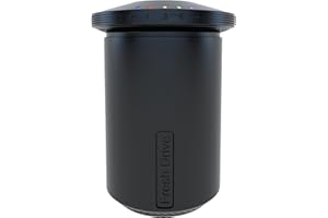 Dr Scent Breeze of Joy Dr. Fresh Drive Car Diffuser - Breathe New Life into Your Cars & Surroundings Portable Room Car Aroma 