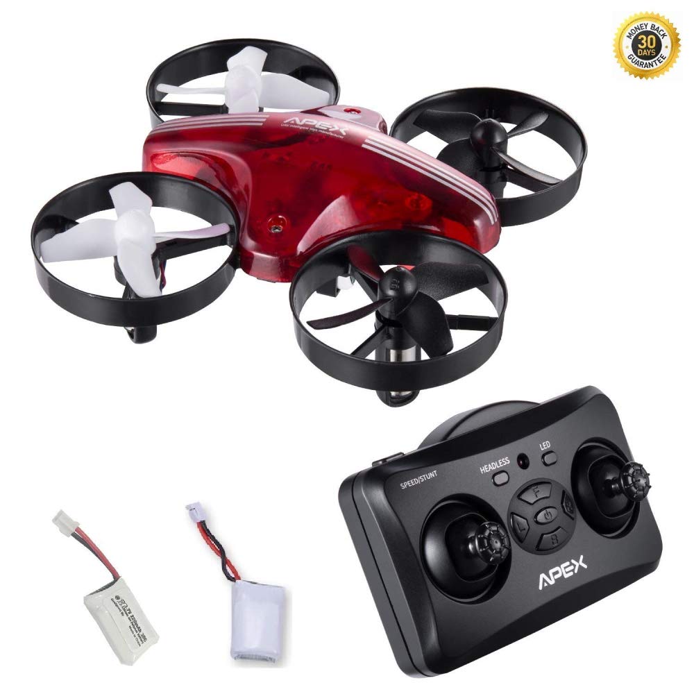 apex mini 2 folding drone