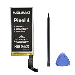 MAXSHARKS Upgraded PC51 Battery Compatible with