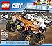 LEGO City Great Vehicles Stunt Truck 60146 Building Kit