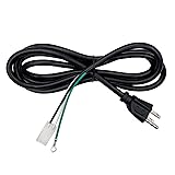 YAOAWE 6 ft Power Cord Kit for Traeger, Pit Boss