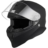 ORIGINE On Road Full Face Motorcycle Helmet, DOT Approved
