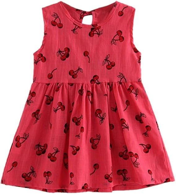 baby cotton dress