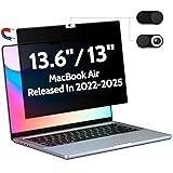 Peslv Magnetic Privacy Screen for Macbook Air