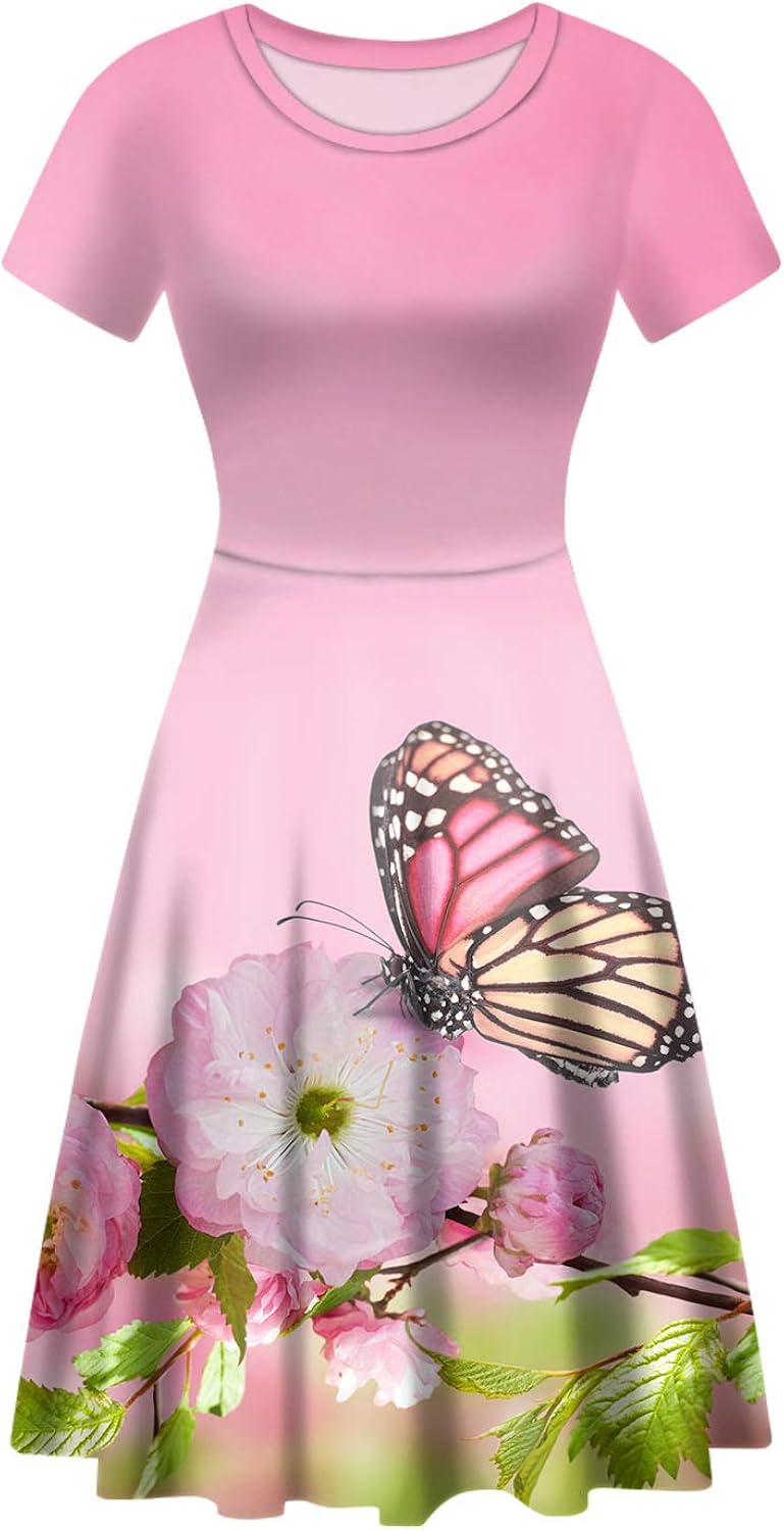 lightweight summer dresses for travel