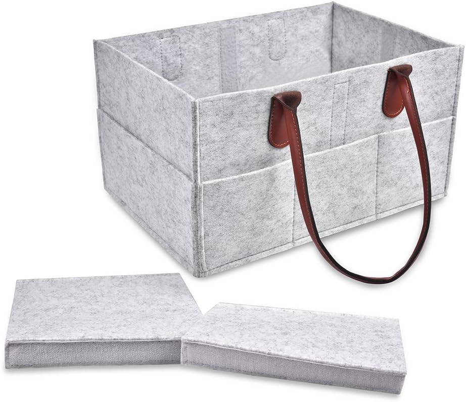 nappy changing organiser