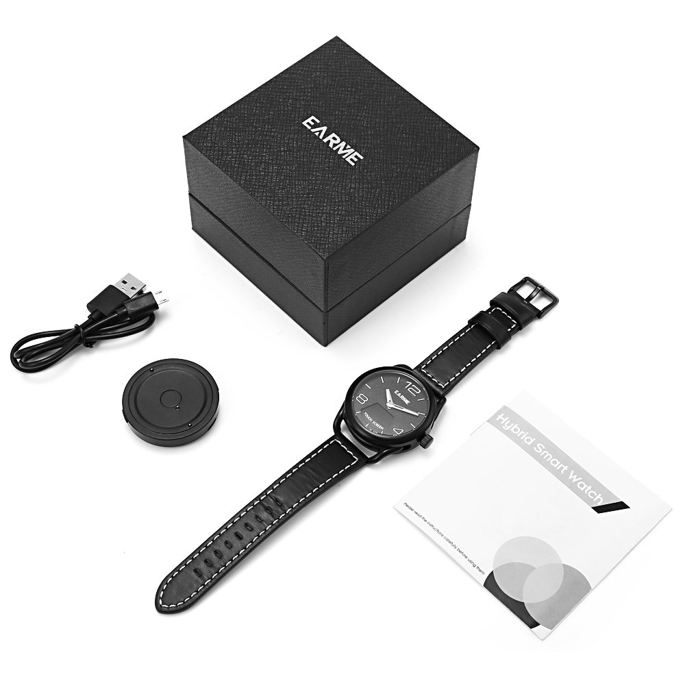 earme Z18 SmartWatch impermeable táctil Sensor de proximidad ...