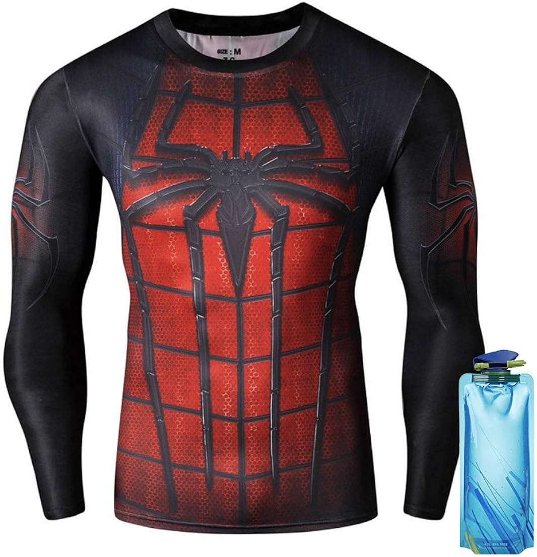 dri fit superhero shirts