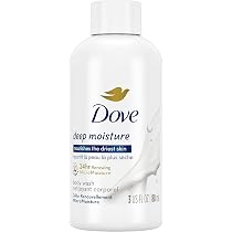 Amazon.com : Dove Body Wash Deep Moisture for Dry Skin Body Wash ...