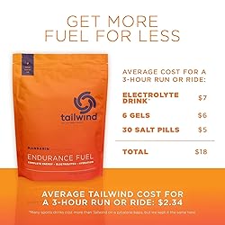 Tailwind Nutrition Endurance Fuel, Carbohydrate