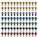 7 Colors Mountain Bike Disc Brake Rotor Bolts MTB Bicycle M510mm Brake Rotor Screws 12pcs/Lotthumb 2