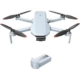 Potensic Original ATOM 2 Single Drone with 1 Battery Only, No Remote Controller