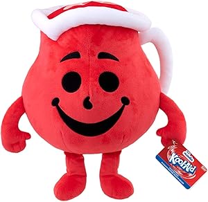 Funko Plush: Kool Aid - Kool Aid Man 10"