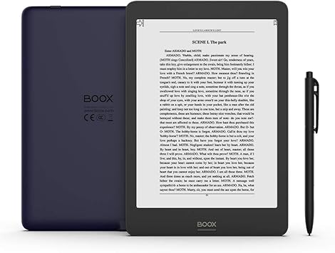 ebook con luz amazon